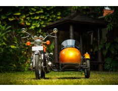 Sidecar Kit for Honda CB 750